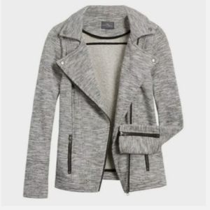 Market & Spruce Gray Blazer